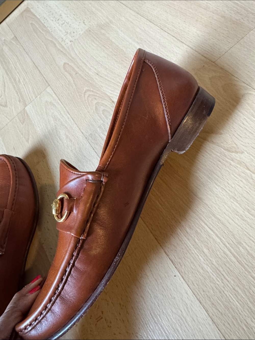 Allen Edmonds loafers 👞 - Picture 5 of 8